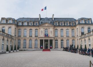 Palais de l'élysée