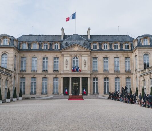 CAMBODGE – FRANCE : Hun Manet reçu jeudi 18 janvier à l’Élysée Palais de l'élysée