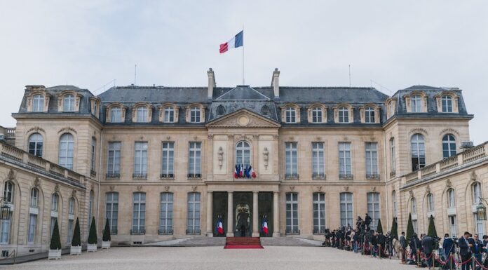 Palais de l'élysée