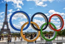 Paris-2024 JO