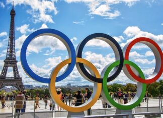 Paris-2024 JO