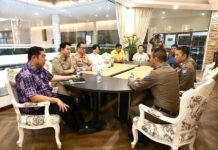 Pattaya sécurité