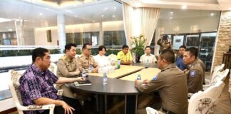 Pattaya sécurité
