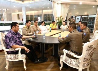 PATTAYA – TOURISME : La cité balnéaire veut devenir un destination sécurisée Pattaya sécurité