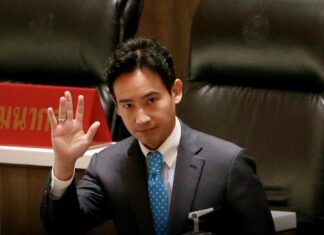 THAÏLANDE – POLITIQUE : Pita peut toujours être Premier ministre selon ses partisans Pita Limjaroenrat
