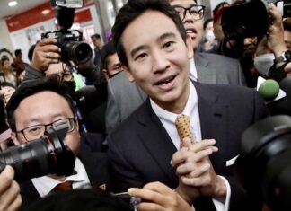 THAÏLANDE – POLITIQUE : Verdict attendu dans l’affaire Pita Limjaroenrat Pita Limjaroenrat