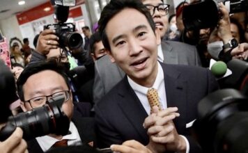 THAÏLANDE – POLITIQUE : Verdict attendu dans l’affaire Pita Limjaroenrat Pita Limjaroenrat