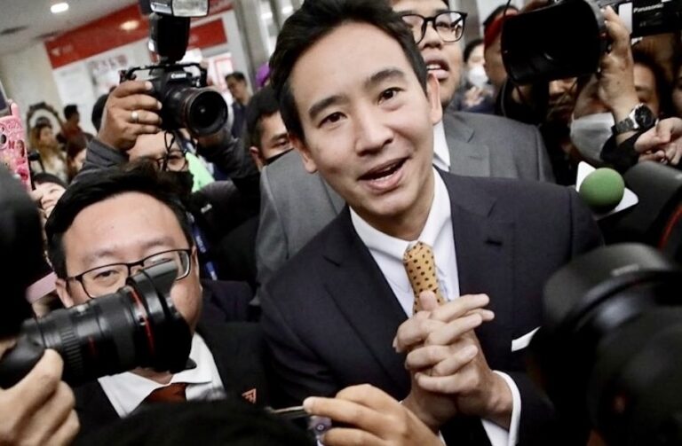 THAÏLANDE – POLITIQUE : Verdict attendu dans l’affaire Pita Limjaroenrat