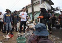Pita Limjaroenrat Sud Thaïlande