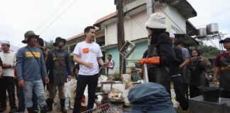 Pita Limjaroenrat Sud Thaïlande