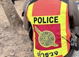 THAÏLANDE – SOCIÉTÉ : L’épouse d’un Suisse disparaît en Thaïlande après avoir hérité de 13 millions de bahts Police Thaïlande