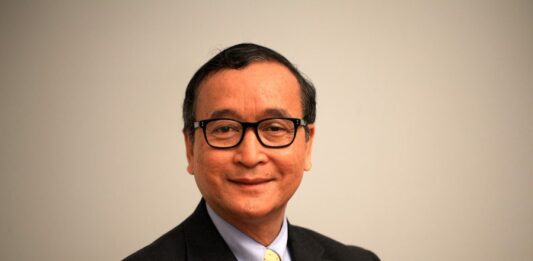 Rainsy Sam