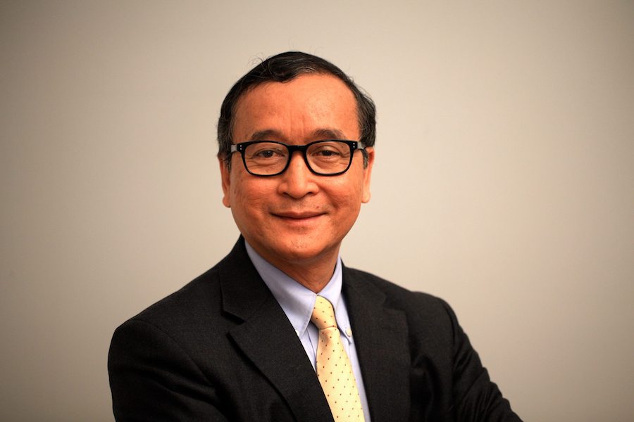 Rainsy Sam