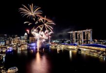 Singapour nouvel an