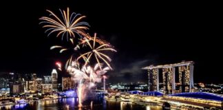 Singapour nouvel an