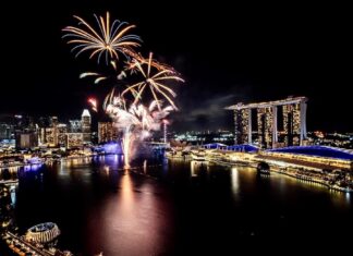 SINGAPOUR – ÉCONOMIE : Singapour évite la récession en 2023 Singapour nouvel an