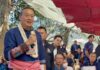 THAÏLANDE – ÉCONOMIE : Chiang Mai, capitale des bouquets du royaume Srettha Thavisin