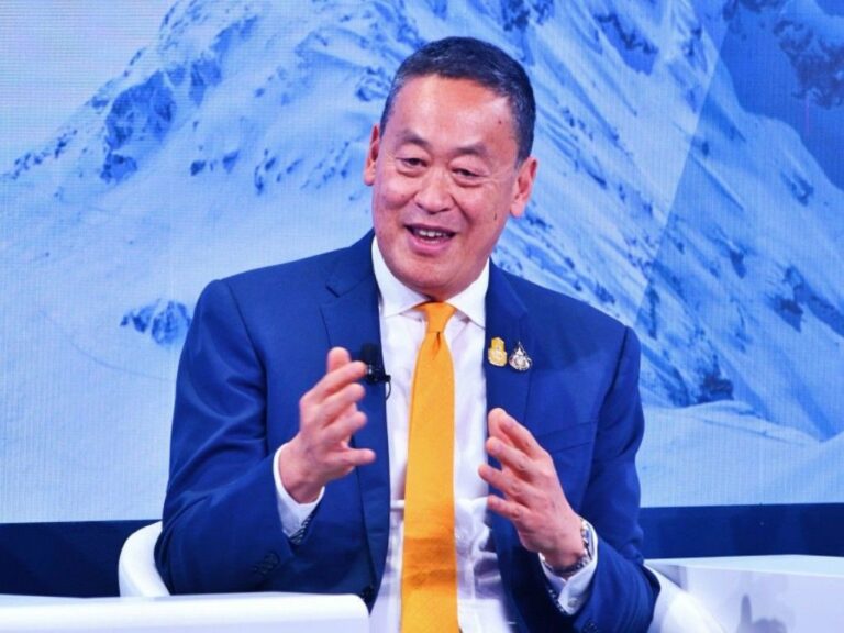 THAÏLANDE – ÉCONOMIE : Pour Srettha, le salaire minimum doit augmenter