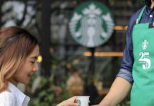 Starbuck Thaïlande