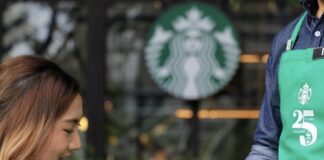Starbuck Thaïlande