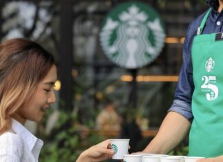 THAÏLANDE – ÉCONOMIE : Les café Latte et autres cappuccino « Made in USA » rapportent gros Starbuck Thaïlande