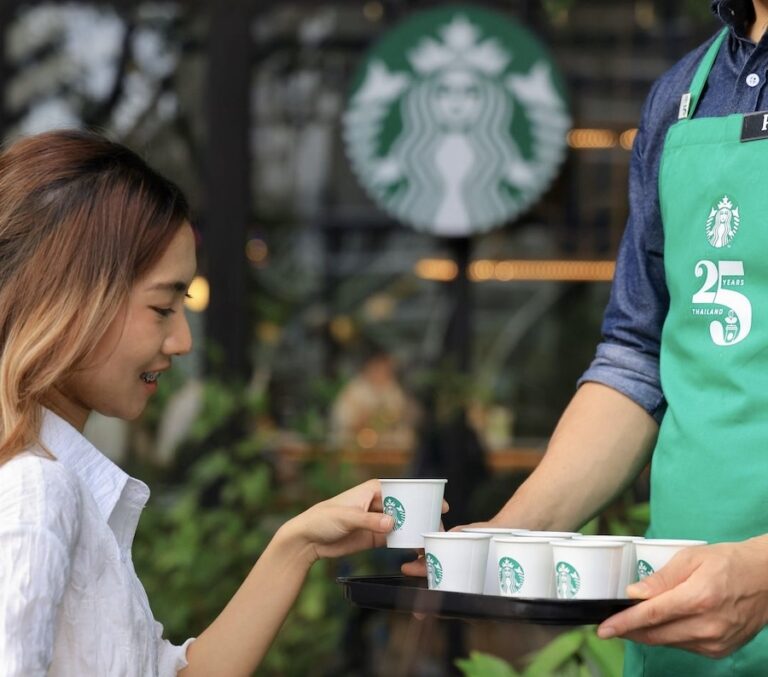 THAÏLANDE – ÉCONOMIE : Les café Latte et autres cappuccino « Made in USA » rapportent gros