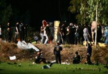 Suphan Buri explosion