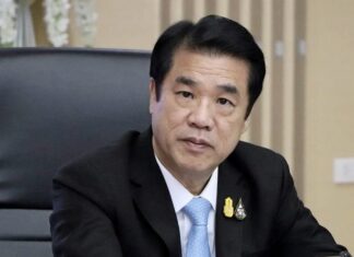 THAÏLANDE – TRANSPORT : Aéroports, rail, routes…demandez le programme ! Suriya Juangroongruangkit
