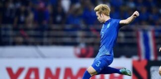 Thaïlande football