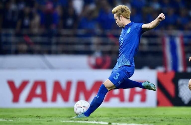 THAÏLANDE – FOOTBALL : C’est fini pour le royaume en coupe d’Asie