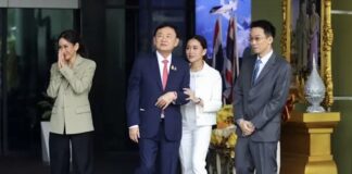Thaksin - Shinawatra