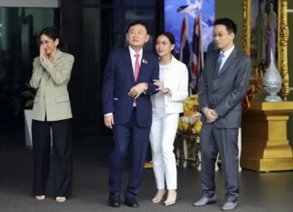 THAÏLANDE – POLITIQUE : Et si Thaksin sortait libre de l’hôpital dès le 18 février ? Thaksin - Shinawatra