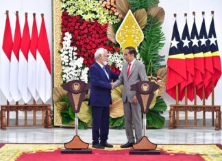INDONÉSIE – DIPLOMATIE : Le Timor Leste à l’honneur à Jakarta
