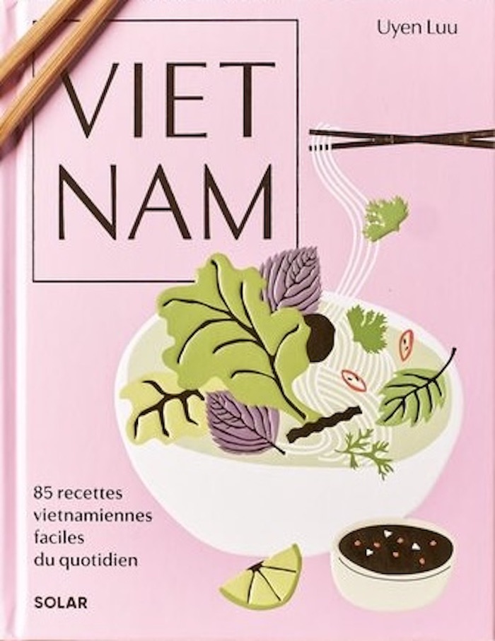Vietnam, 85 recettes vietnamiennes faciles du quotidien