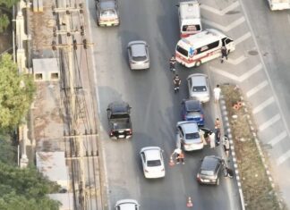 THAÏLANDE – SOCIÉTÉ : Un nouvel an synonyme à nouveau d’hécatombe routière