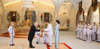 ambassadeur de France en Thaïlande
