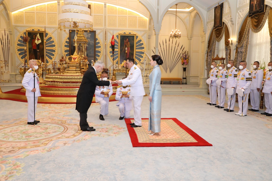 ambassadeur de France en Thaïlande