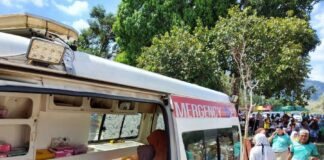 ambulance Thaïlande