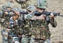 armée Inde Maldives