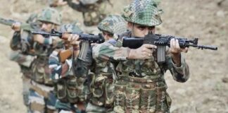 armée Inde Maldives