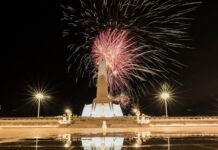célébration 25 ans fin guerre civile Cambodge
