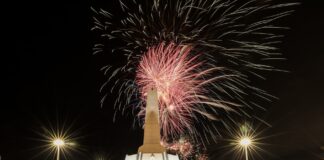 célébration 25 ans fin guerre civile Cambodge
