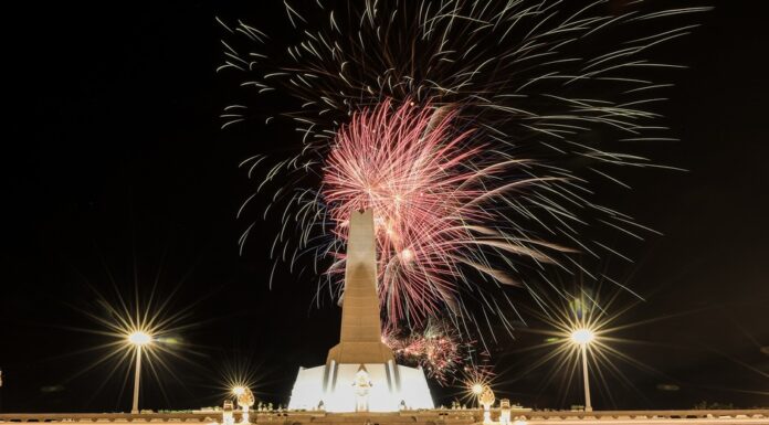 célébration 25 ans fin guerre civile Cambodge