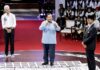 INDONÉSIE – POLITIQUE : Les candidats à la présidence s’affrontent sur la diplomatie et la défense débat présidentielle Indonésie