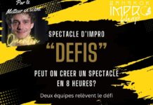 spectacle improvisation