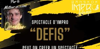spectacle improvisation