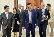 diplomatie Cambodge Thaïlande