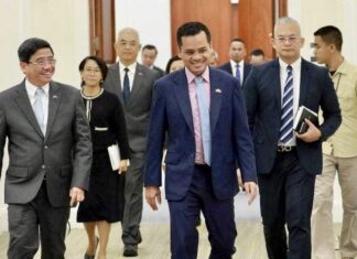 CAMBODGE – THAÏLANDE : La coopération contre la criminalité organisée au programme entre les deux pays diplomatie Cambodge Thaïlande