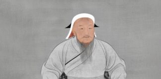 Exposition Gengis Khan