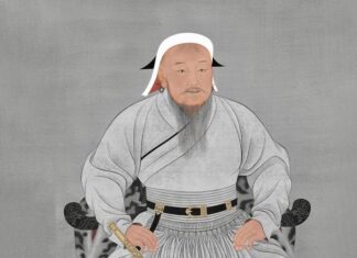 Exposition Gengis Khan